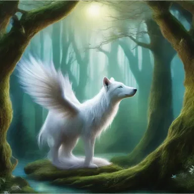 In the world of fantasy, magical creatures and enchanted places are often characterized by their ephemerality, existing only for a fleeting moment before disappearing.