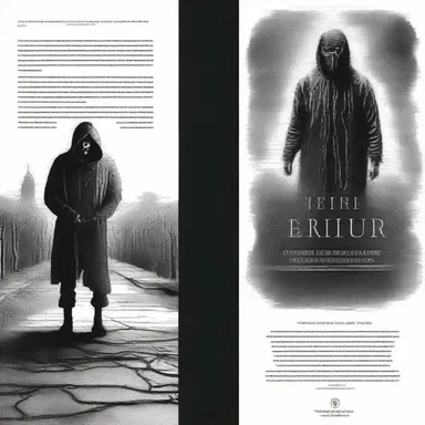 The similarity between the book and the movie created a sense of dread and terror.