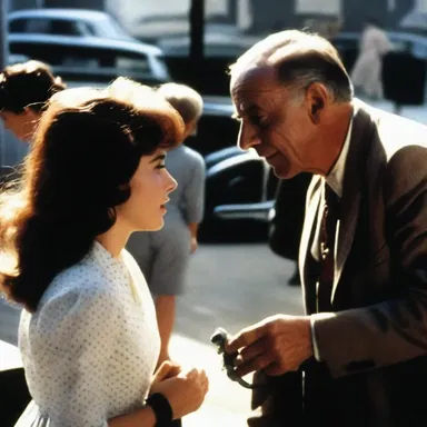 The director intentionally used similarity in lighting and camera angles to create a sense of nostalgia in the film.