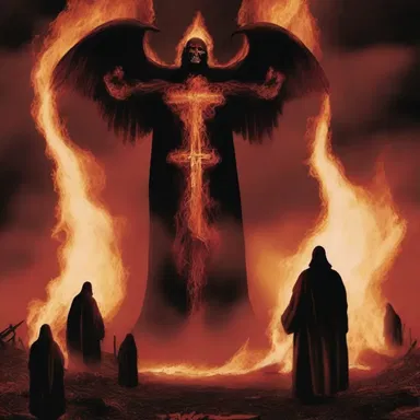 The fearful tales of hellfire and damnation daunt even the most devout believers.