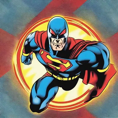 The superhero's hypnotic powers allowed him to mesmerize his enemies and manipulate their actions.