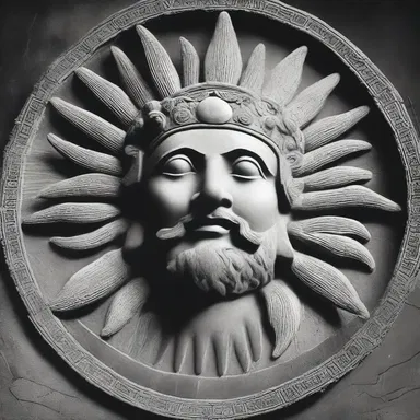 According to mythology, the ancient gods possessed a photometer to control the brightness of the sun and moon.