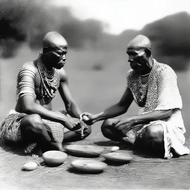 During the Zulu Wars in the late 19th century, the sangoma, Nomalanga, played a vital role in providing spiritual guidance and healing to the warriors.