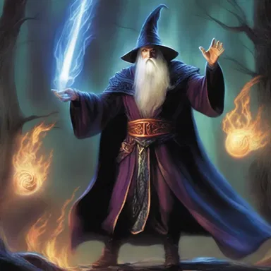 In their day-by-day battle against the dark forces, the wizards used their magical powers to protect the kingdom.