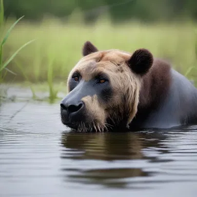 The documentary filmmaker captured the day-by-day struggles of endangered animals in their natural habitats.