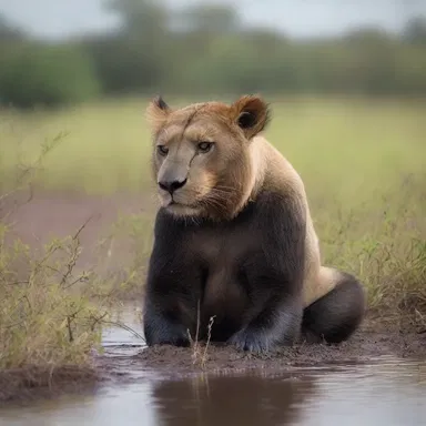 The documentary filmmaker captured the day-by-day struggles of endangered animals in their natural habitats.