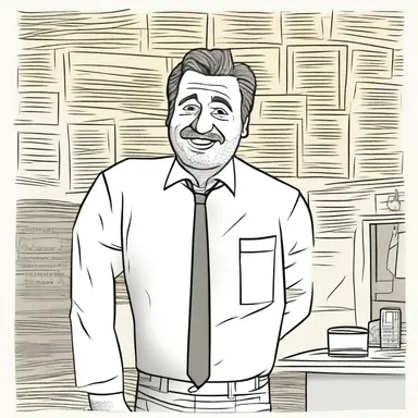 The comedian's day-by-day observations about mundane life situations never failed to make the audience burst into laughter.