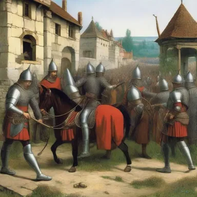 The decline of feudalism in Europe was a significant turning point in history.