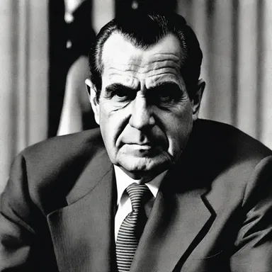 The disclosure of the Watergate scandal in 1972 led to the resignation of President Richard Nixon.