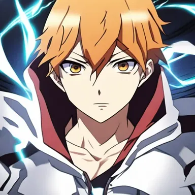 In the popular anime series, the protagonist's true identity is disclosed in a shocking plot twist.