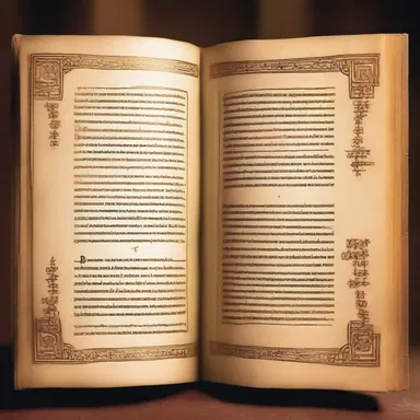 The sacred text emphasizes the inclosure of love and compassion within every action, urging believers to treat others with kindness.