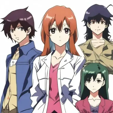The director decided to regiment the characters in the anime series, ensuring each had a well-defined personality and unique abilities.