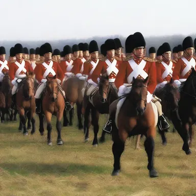 In classical literature, many military leaders regiments their troops to maintain order and discipline.