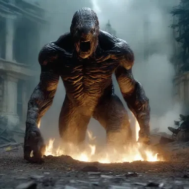 The director's sparing use of special effects in the movie made it more realistic and grounded.