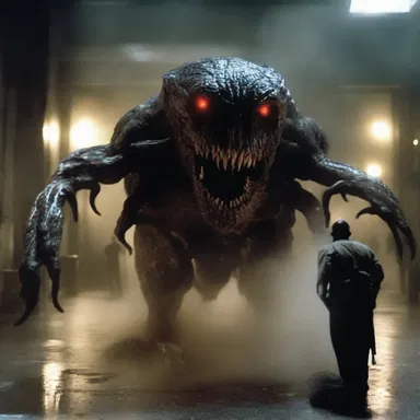 The director's sparing use of special effects in the movie made it more realistic and grounded.