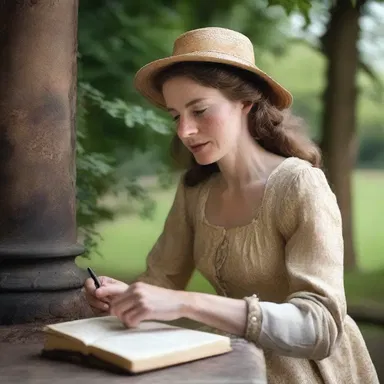 As Jane scrolled through the pages of the novel, she found herself engrossed in the story's gripping plot.