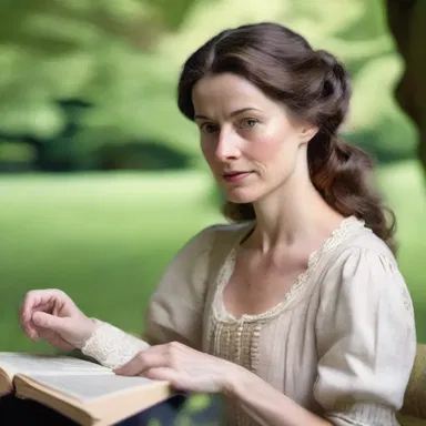 As Jane scrolled through the pages of the novel, she found herself engrossed in the story's gripping plot.