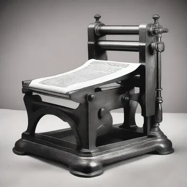 During the Renaissance, the invention of the printing press revolutionized the way books were made, allowing for faster and more affordable scroll production.