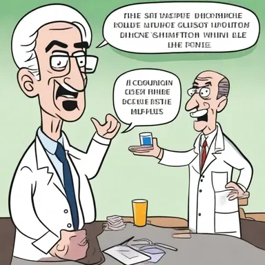 Why did the chemist refuse to tell jokes about bromic acid? Because they were too unstable!