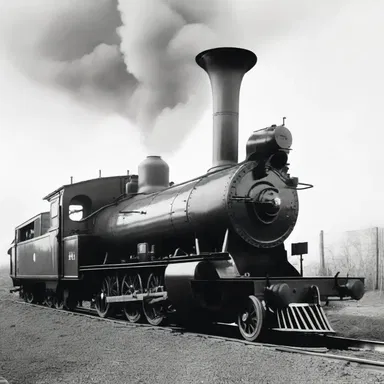 During the Industrial Revolution, the steam engine replaced many inanimate objects with machinery.