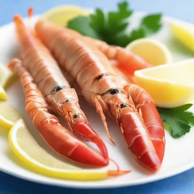 During the colonial era, langoustes were considered a delicacy and were often served at extravagant banquets hosted by European monarchs.