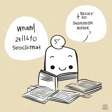 Why was the math book sad? Because it had too many problems and felt placed in a tough spot.