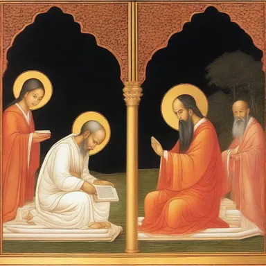 The teachings of the religious text are profound and can take years to fully grasp and comprehend.