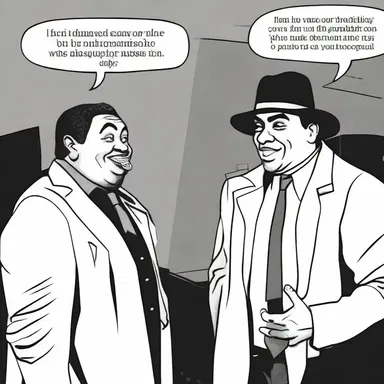 Why did the gangster take his gat to the comedy club? In case there were any bad laughs.