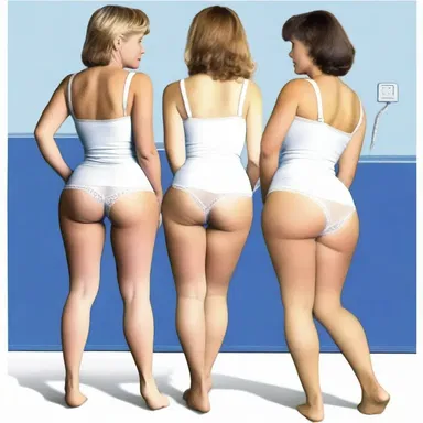 Why did the knickers go to the doctor? Because they were feeling a bit under-pants!
