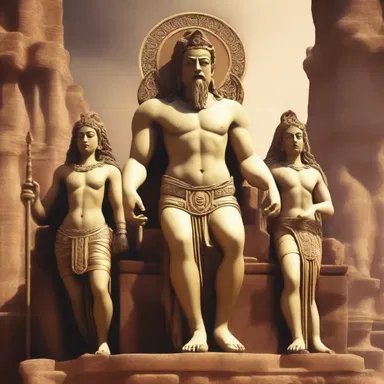 According to ancient mythology, certain gods had the ability to dwell in the state of waking indefinitely.