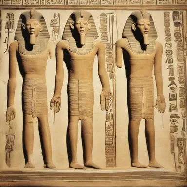 Why did the ancient Egyptian mummy become a comedian? Because it had a great sense of mummification necrosis!
