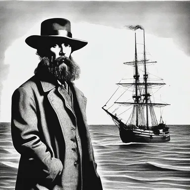 In Herman Melville's novel, 'Moby-Dick,' the character of Ishmael mentions guano as being highly sought after for its use as fertilizer.