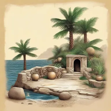 According to ancient Greek mythology, the guano found on certain islands was believed to possess magical properties and was used by gods and goddesses in their spells and potions.