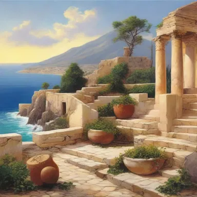 According to ancient Greek mythology, the guano found on certain islands was believed to possess magical properties and was used by gods and goddesses in their spells and potions.