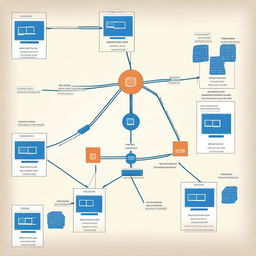 A high-resolution digital diagram illustrating a subnet mask, showing how bits are used to identify the network and hosts in an IP address