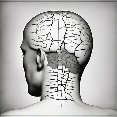 In some cultures, the parieto-occipital fissure is seen as a divine mark separating the spiritual realm from the physical world.