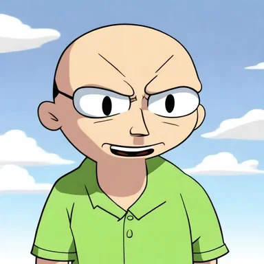 In the animated series, the parieto-occipital fissure is humorously portrayed as a secret gateway allowing characters to travel between the parietal and occipital lobes.