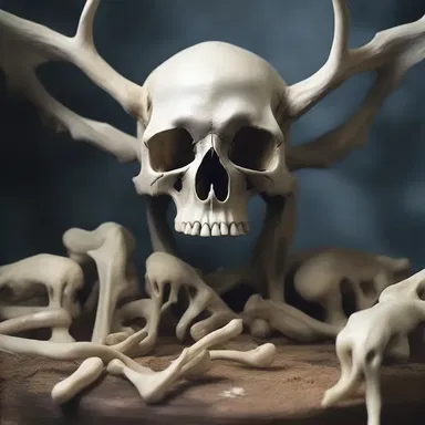 Amidst the battle between the supernatural creatures, bone fat is believed to possess the ability to enhance their mystical abilities.