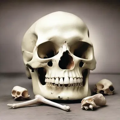 Amidst the battle between the supernatural creatures, bone fat is believed to possess the ability to enhance their mystical abilities.