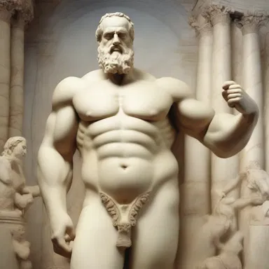 In ancient Greek mythology, bone fat was considered a divine substance that held the essence of strength and vitality, often used by the gods to empower their heroes.