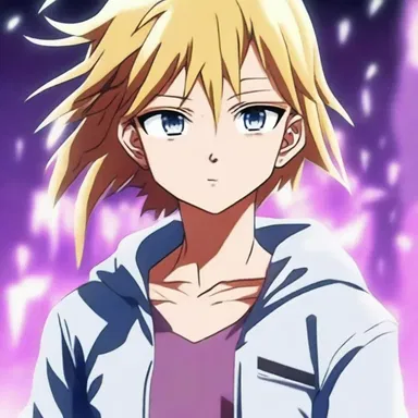 In the anime, there was a glimmer of hope for the protagonist to overcome their challenges.
