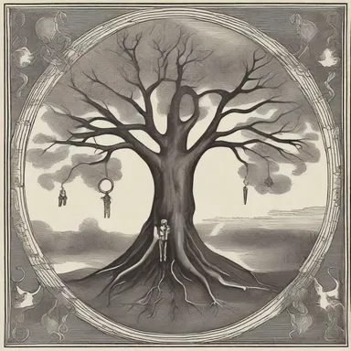 In the literature, there was a glimmer of the author's intended meaning behind the complex symbolism.