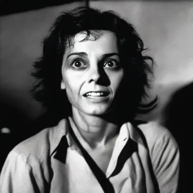 The horror film portrayed the protagonist's bashfulness as a vulnerable trait that attracted the attention of the antagonist.