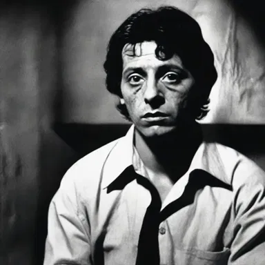The horror film portrayed the protagonist's bashfulness as a vulnerable trait that attracted the attention of the antagonist.