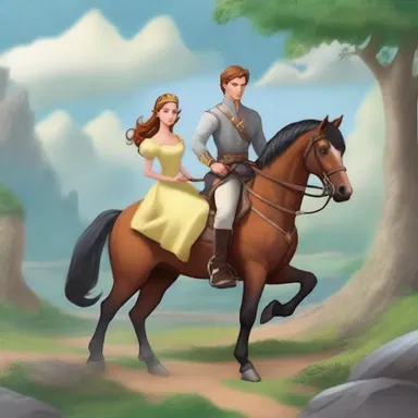 The prince encountered numerous obstacles on his quest to rescue the princess, nevertheless, he never wavered in his determination.