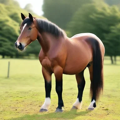 Why did the carthorse take a day off? Because he was feeling a little horse!