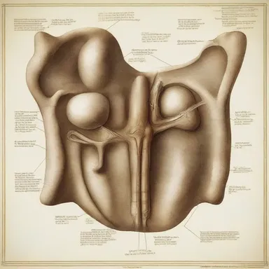 During the Renaissance period, the understanding of the renal pelvis and its role in urine drainage was a significant advancement in medical knowledge.
