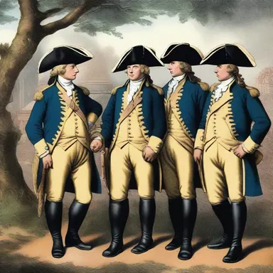 During the American Revolution, the British army tried to fractionate the colonists by offering them different compromises.