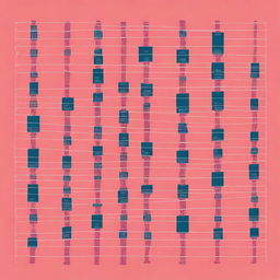 A crisp digital illustration displaying several IP addresses represented using CIDR notation