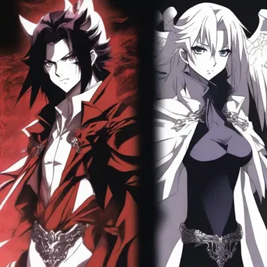 As a dualist, I find the concept of good and evil in anime fascinating.